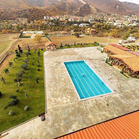 Zedazeni Hotel Mtsʼkhetʼa Eksteriør bilde