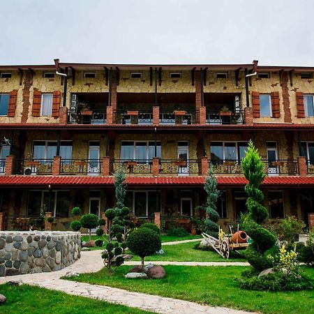 Zedazeni Hotel Mtsʼkhetʼa Eksteriør bilde