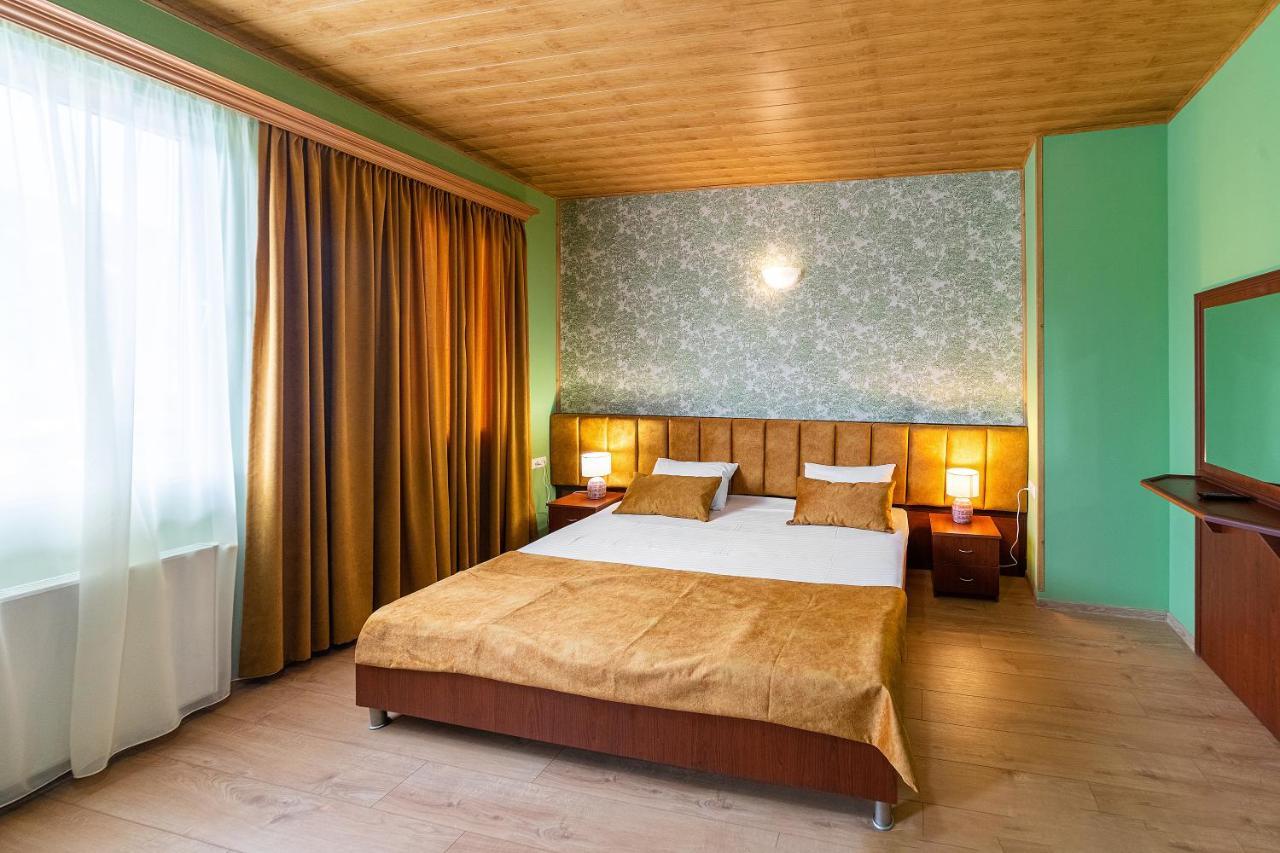 Zedazeni Hotel Mtsʼkhetʼa Eksteriør bilde
